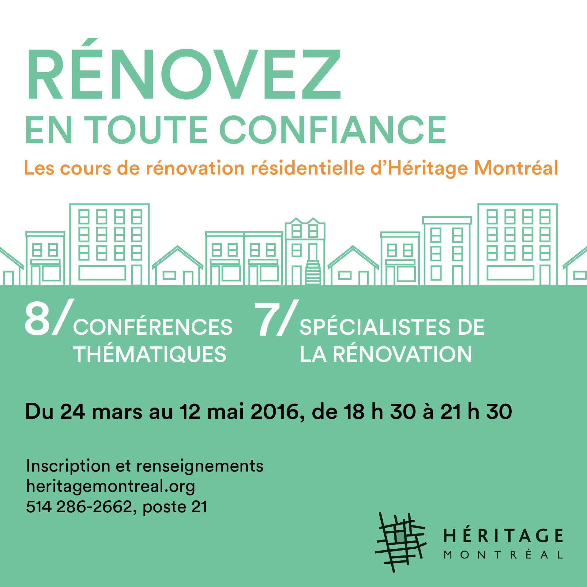 Cours de rénovation_HéritageMontréal