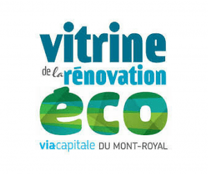Logo Vitrine Rénovation Écologique